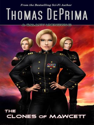 cover image of The Clones of Mawcett
